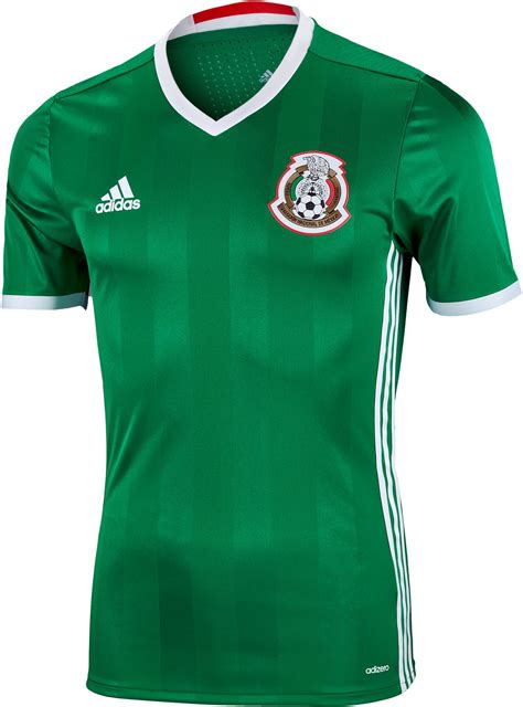 adidas jersey replica mexico|authentic mexico jersey.